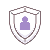 Guarantees privacy