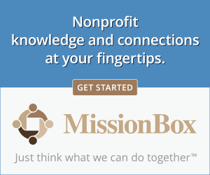 MissionBox: Your Global Network of Nonprofit Knowledge