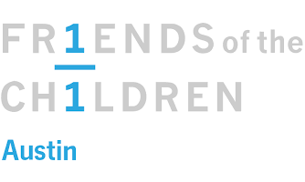 Friends of the Children Austin Logo