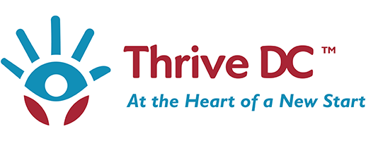 Thrive DC Logo
