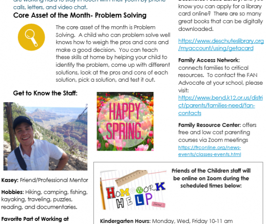 September Newsletter