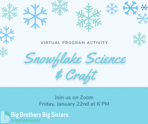Snowflake Science & Craft