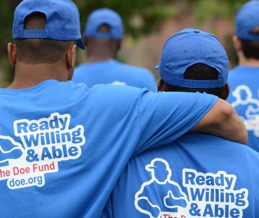 The Doe Fund The Ready Willing And Able Program Missionbox