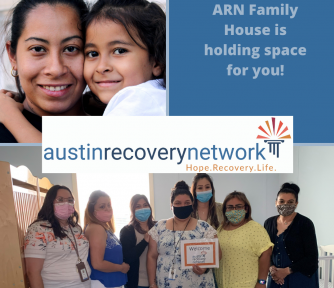 Austin Recovery Network: Keeping moms and infants together through the recovery journey - Featured Photo