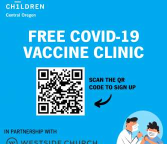 FREE Vaccine Clinic - Featured Photo