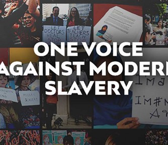 Freedom United: The Movement to End Modern Slavery - Featured Photo