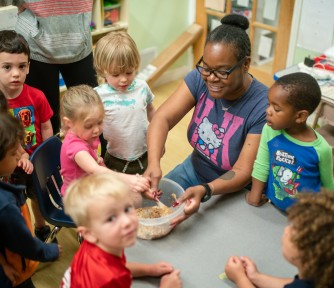 Public pre-K registration is open for Fall enrollment - Featured Photo