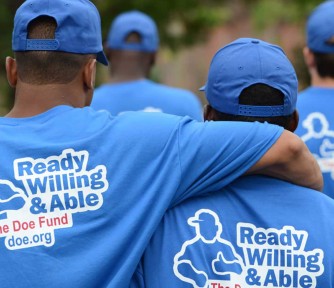 The Doe Fund: The Ready, Willing and Able Program - Featured Photo