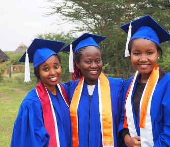 The GLOW Foundation — Education for Women in Developing Countries - Featured Photo