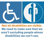 Applying Universal Workplace Accommodations for Invisible Disabilities - Featured Photo