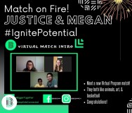 #IgnitePotential--Match on Fire! - Featured Photo