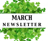 March 2020 Newsletter - Featured Photo