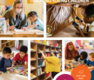 NAEYC's Teaching Young Children - Summer Edition - Featured Photo
