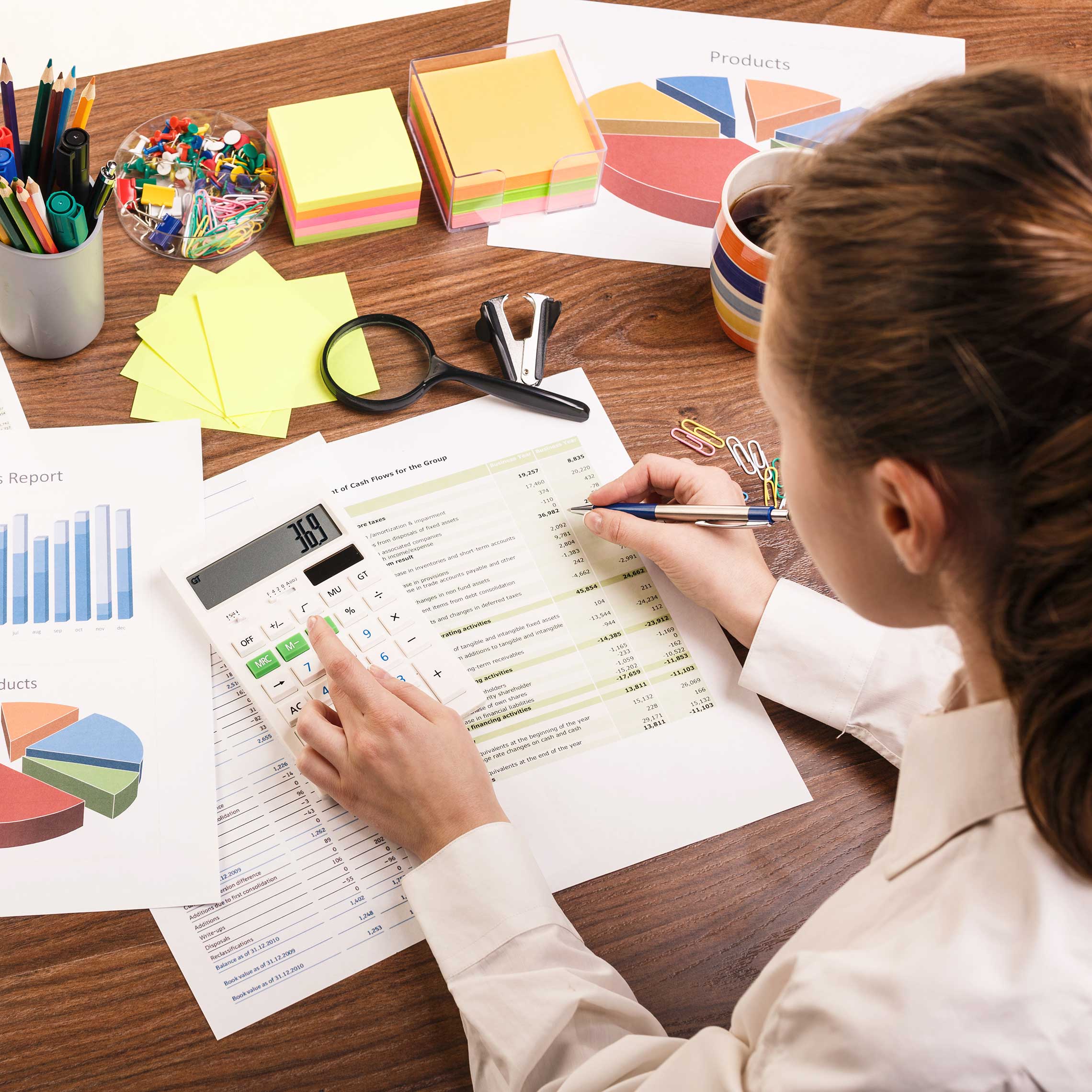 Аудит. Presenting reports. Presenting reports. Студенты nga. Recruitment accounting.