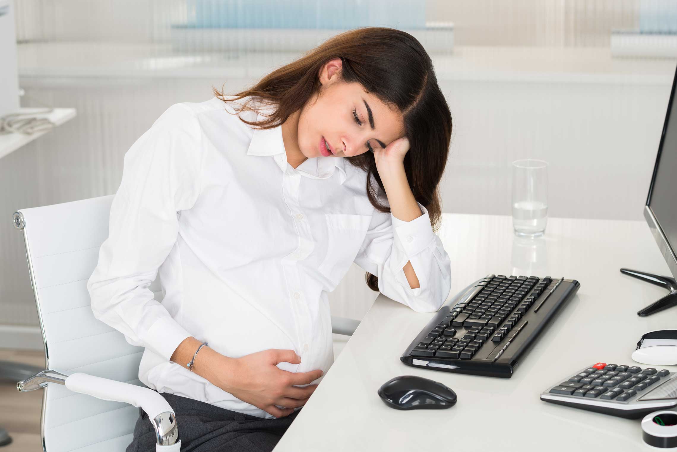 I M Pregnant And Worried About How My Boss Will React Missionbox