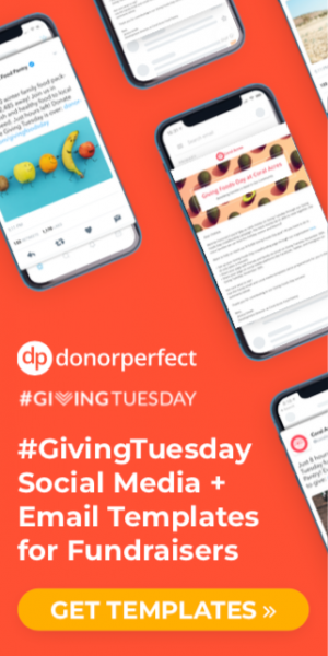 DonorPerfect Fundraising Growth Platform: Donor Management Software / Donor CRM / Online Fundraising / Gift Processing / Integrated Email / Reporting and Analytics
