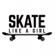 Skate Like a Girl Seattle