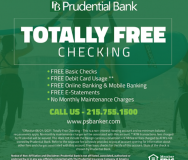 Prudential Bank - Featured Photo